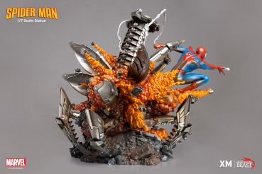 Spiderman Impact Series by XM I LBS